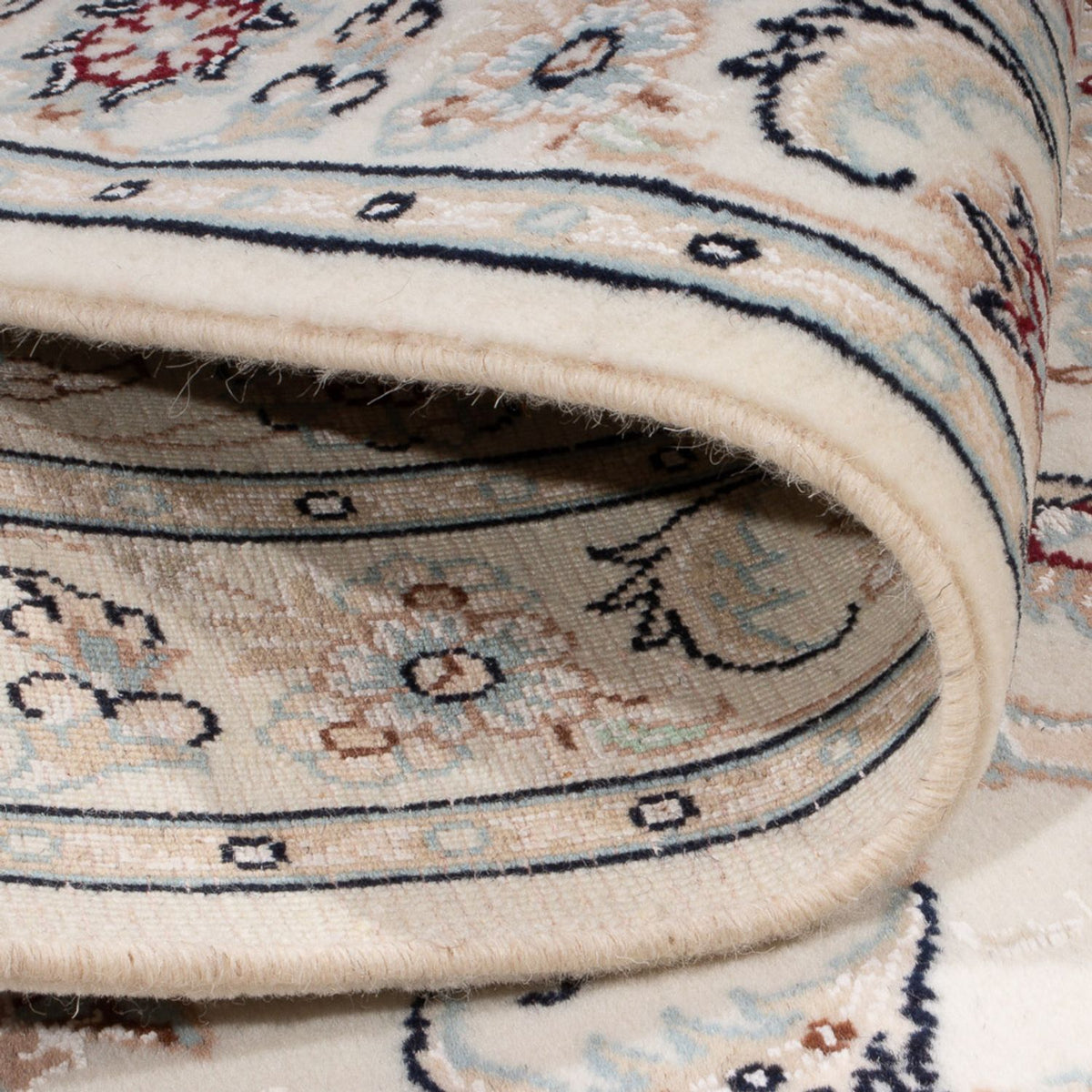 Perser Rug - Nain - Premium - 120 x 80 cm - cream