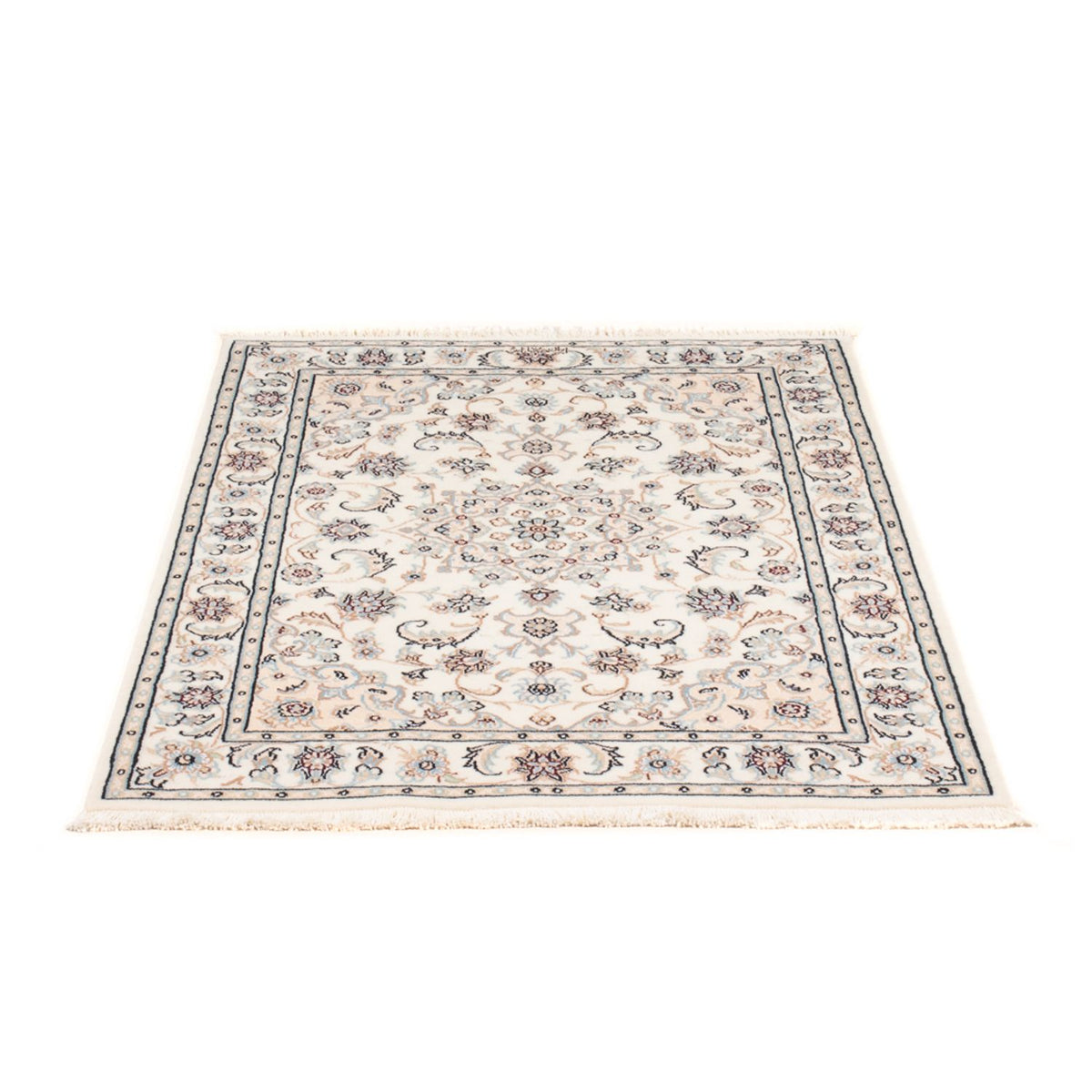 Perser Rug - Nain - Premium - 120 x 80 cm - cream