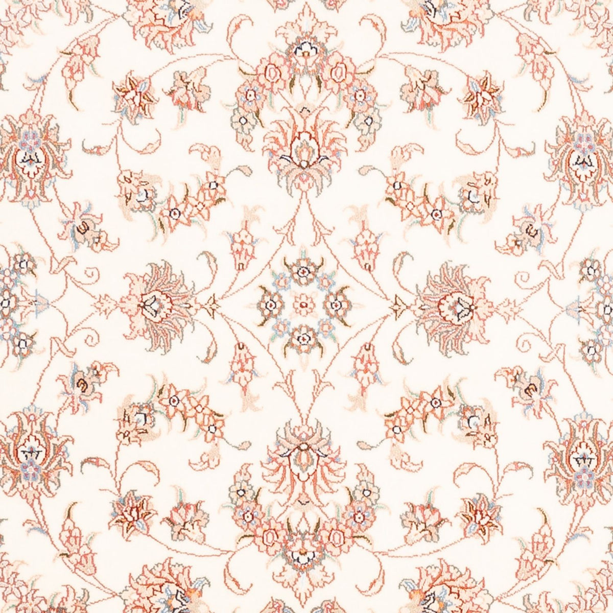 Perser Rug - Tabriz - 175 x 115 cm - cream