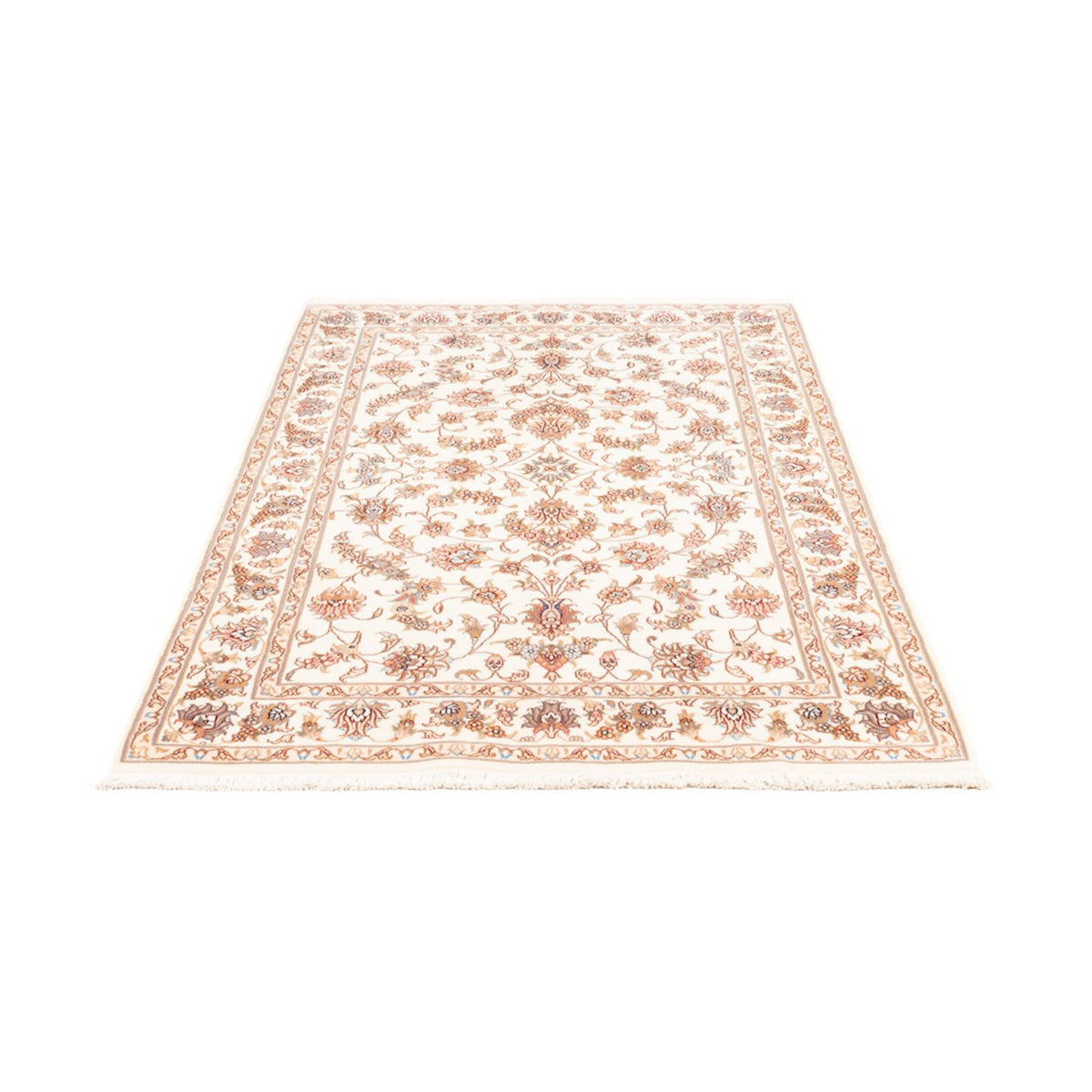 Perser Rug - Tabriz - 175 x 115 cm - cream