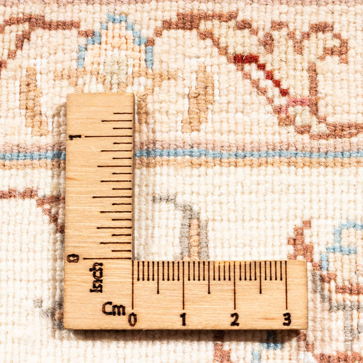 Perser Rug - Tabriz - 175 x 115 cm - cream