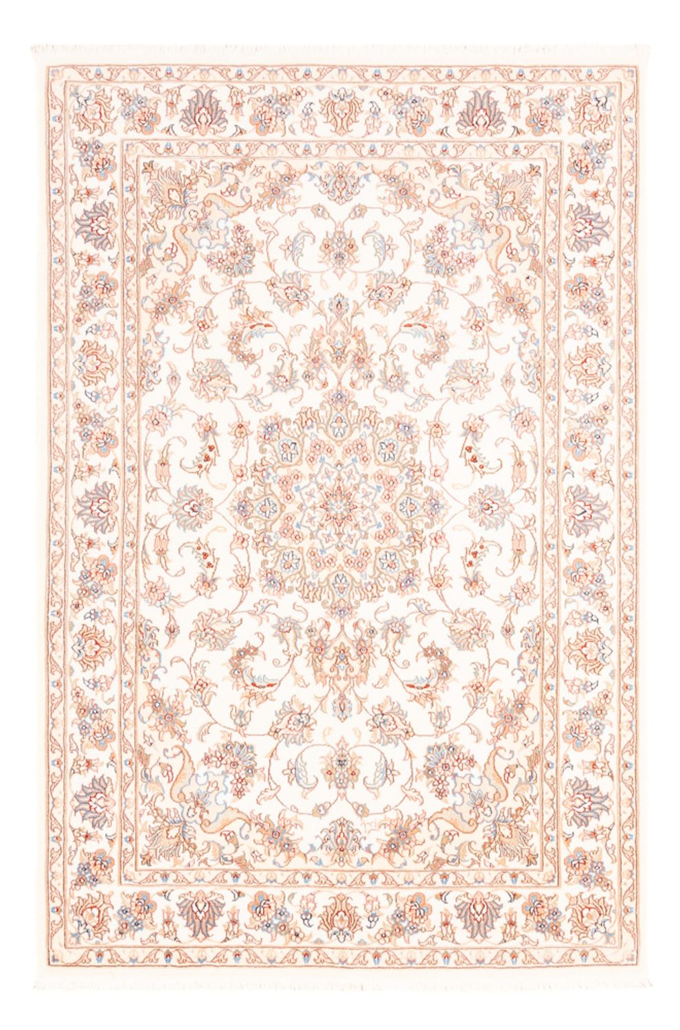 Perser Rug - Tabriz - 177 x 118 cm - cream