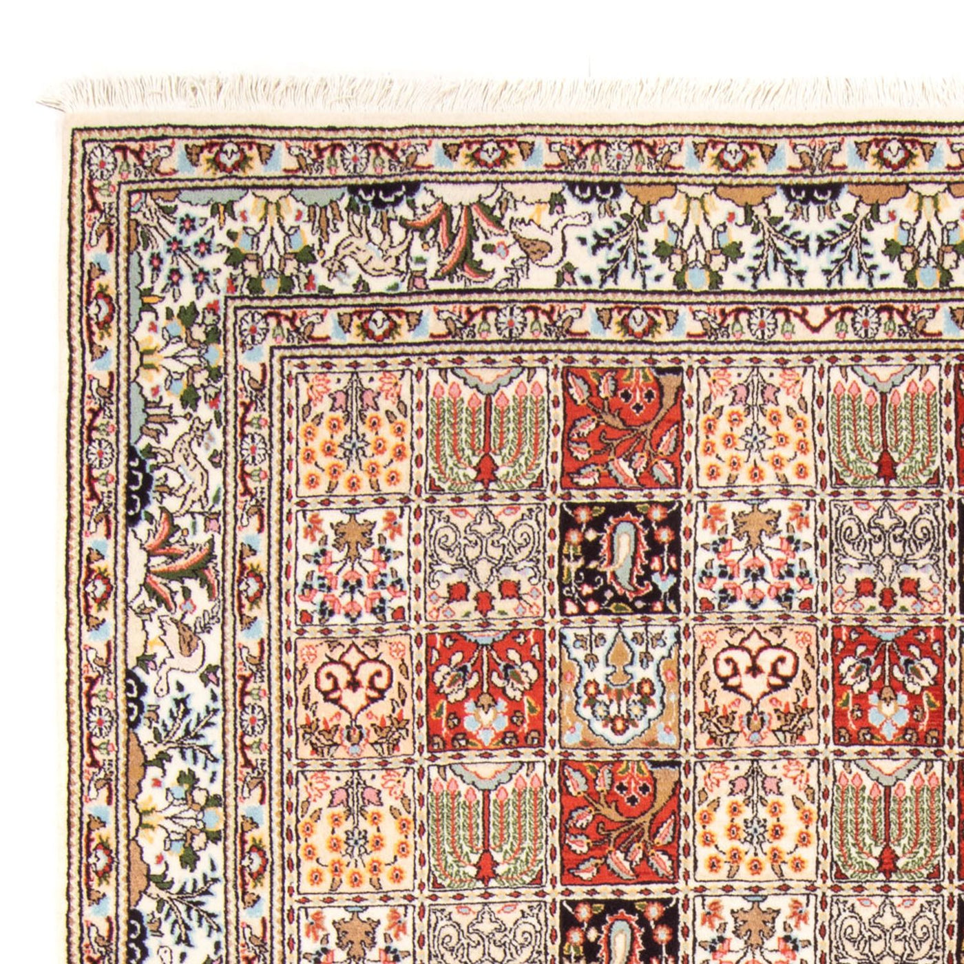 Moud Teppich 236x168cm - Perserteppich