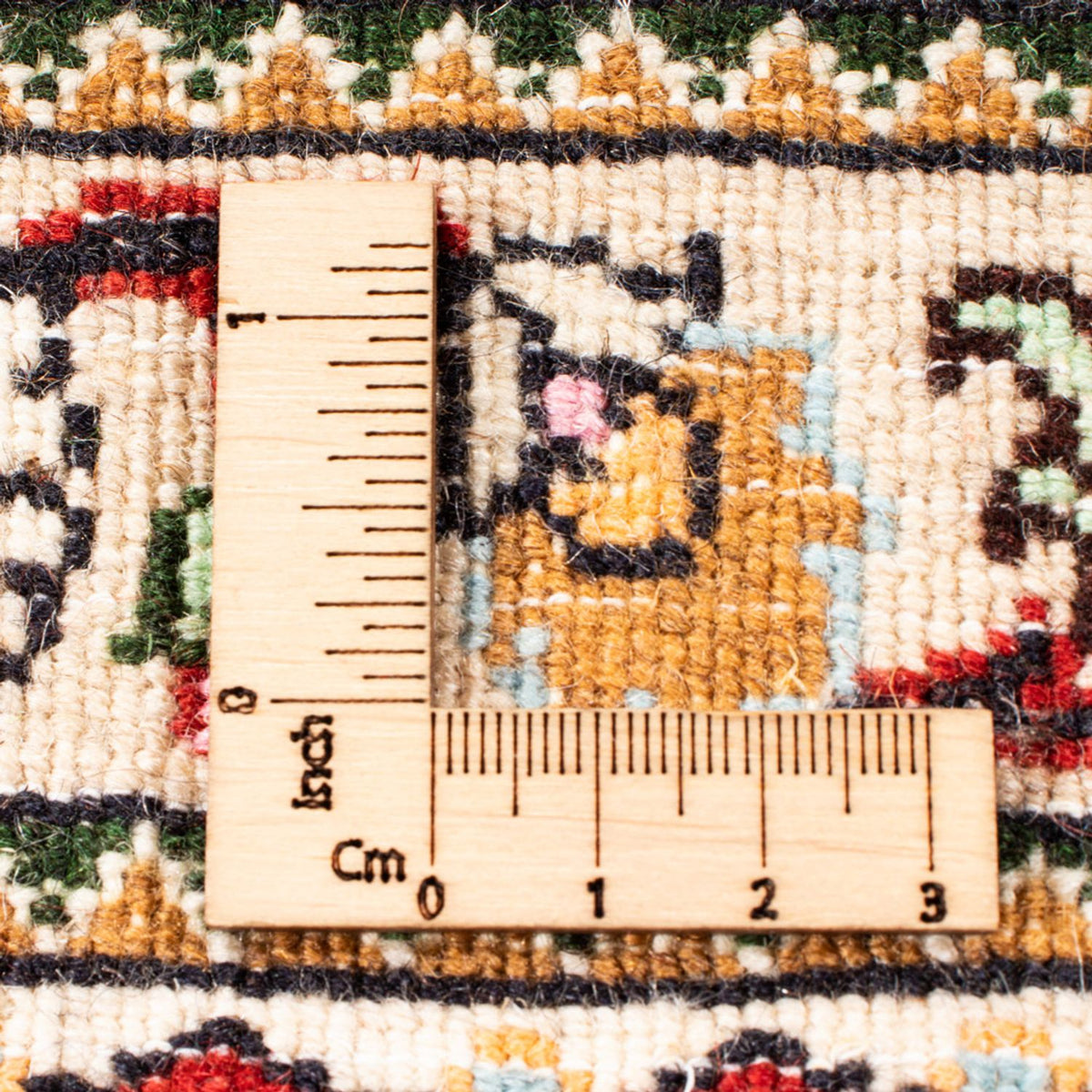 Perser Rug - Classic - 231 x 170 cm - multicolored