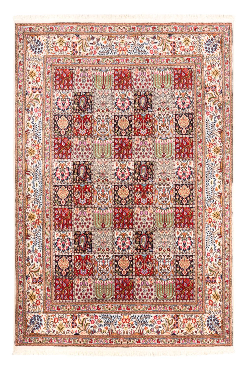 Perser Rug - Classic - 244 x 165 cm - multicolored