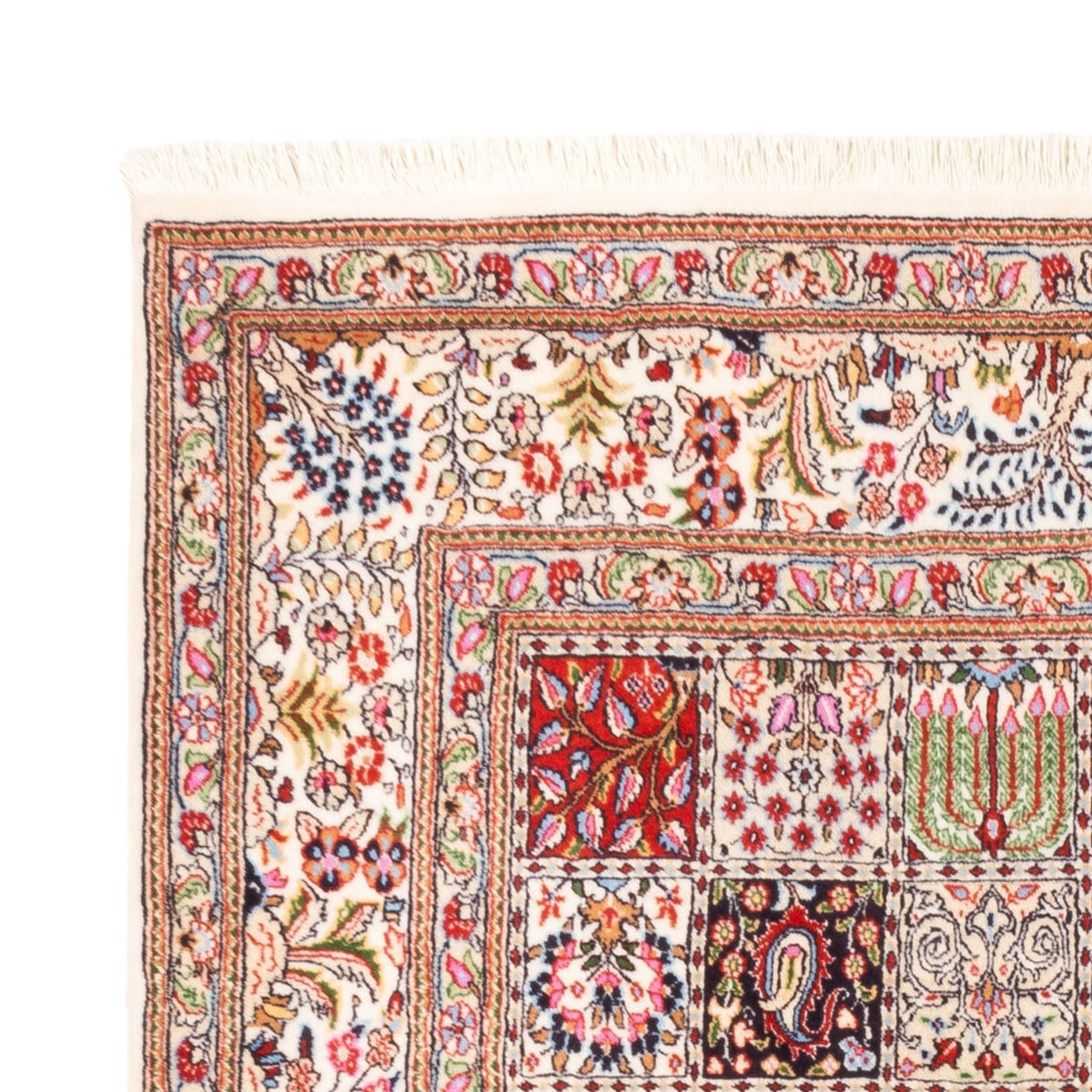 Moud Rug 165x244cm - Persian Rugs