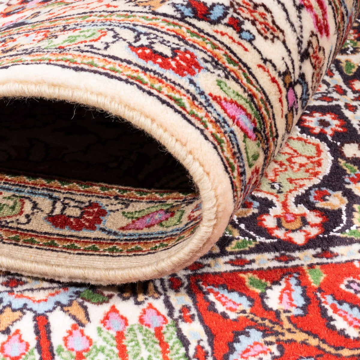 Perser Rug - Classic - 244 x 165 cm - multicolored