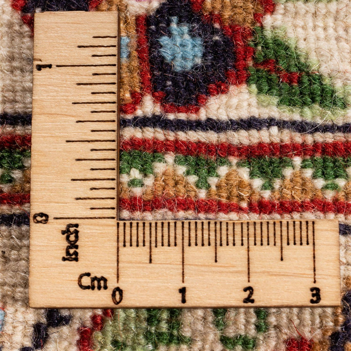 Perser Rug - Classic - 244 x 165 cm - multicolored