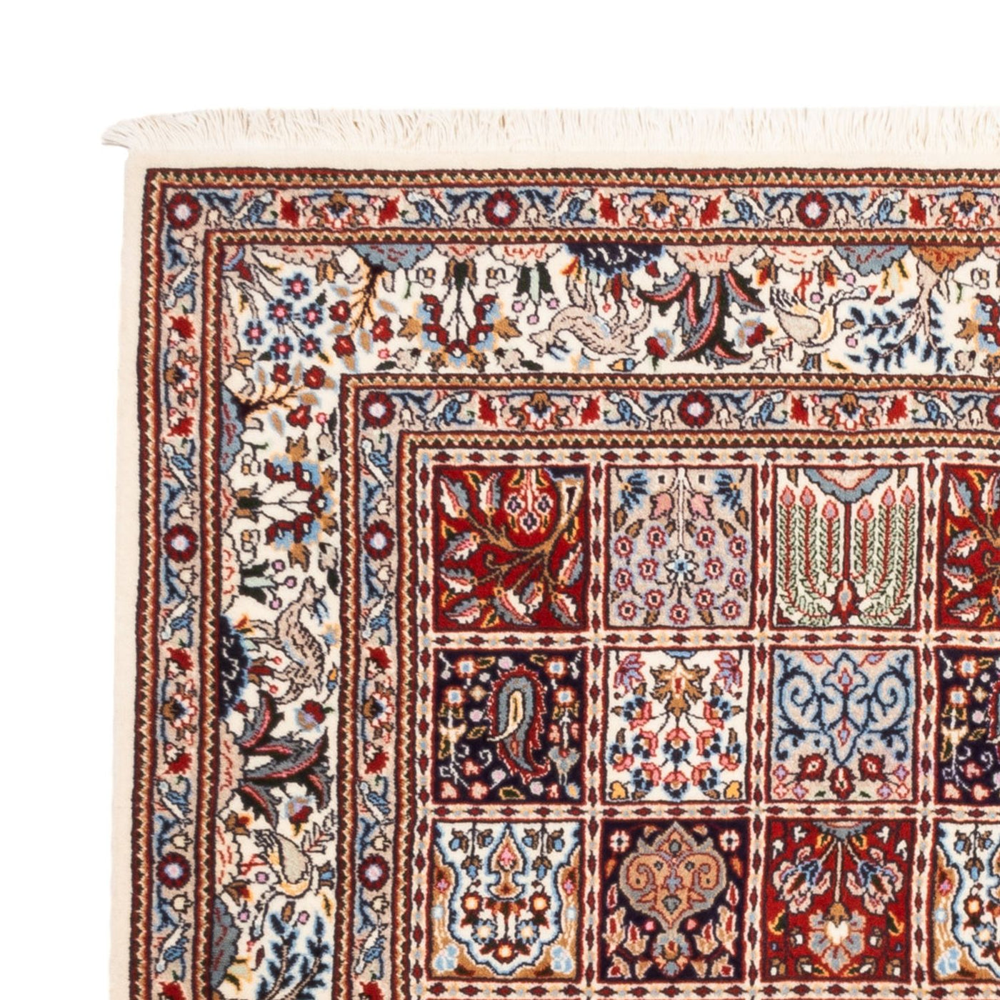 Moud Rug 195x151cm - Persian Rugs