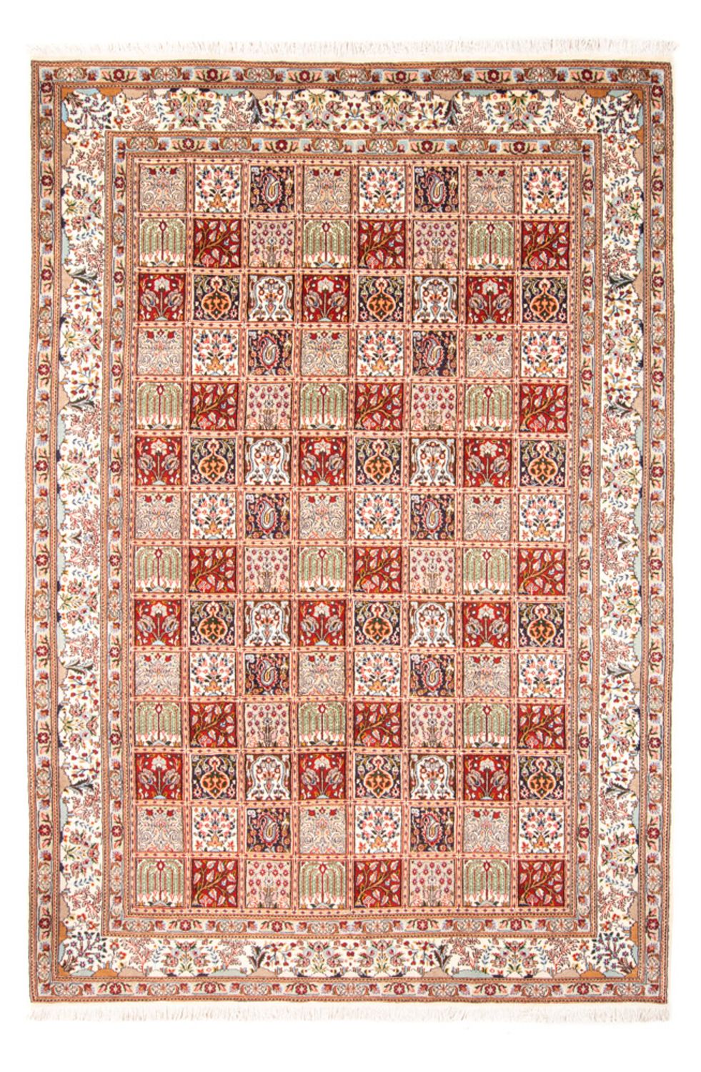 Perser Rug - Classic - 305 x 204 cm - multicolored