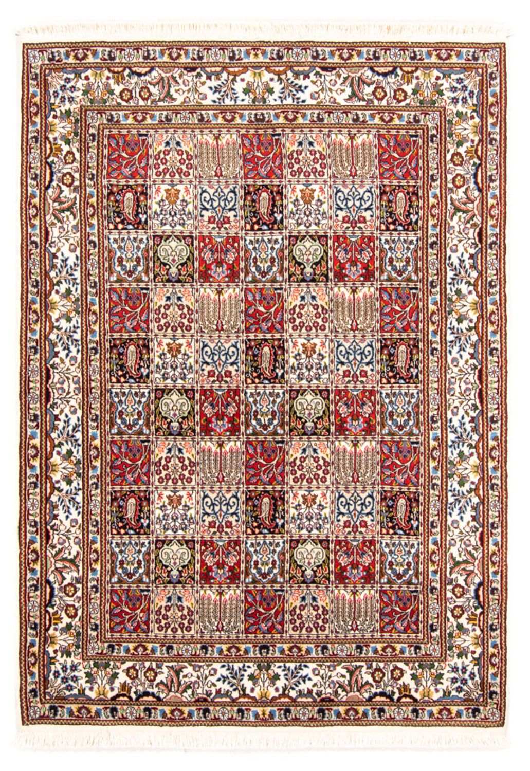 Perser Rug - Classic - 202 x 145 cm - multicolored
