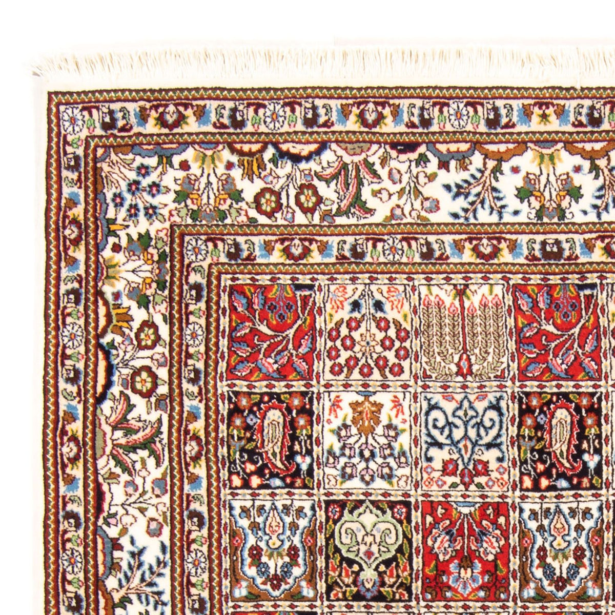 Perser Rug - Classic - 202 x 145 cm - multicolored