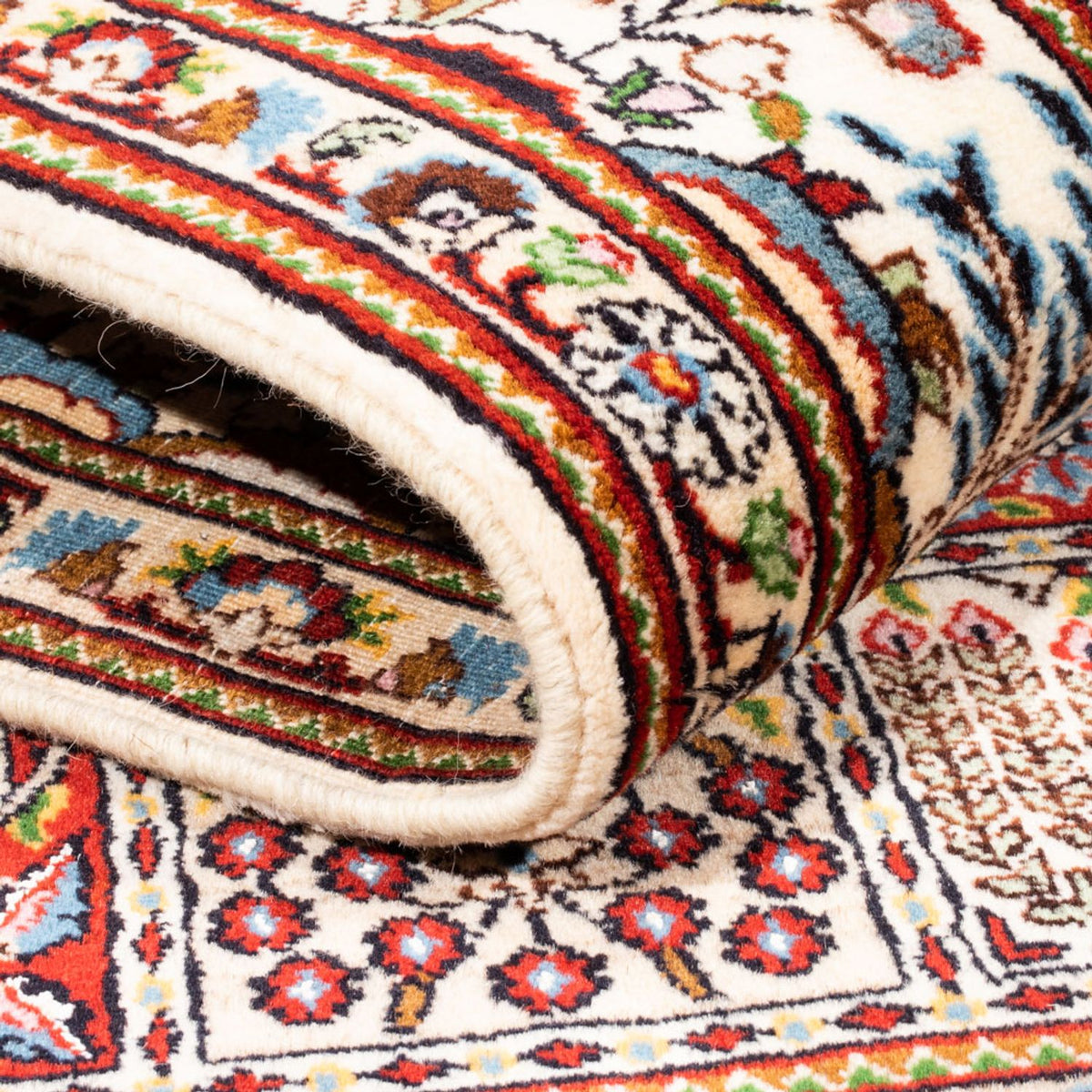 Perser Rug - Classic - 202 x 145 cm - multicolored