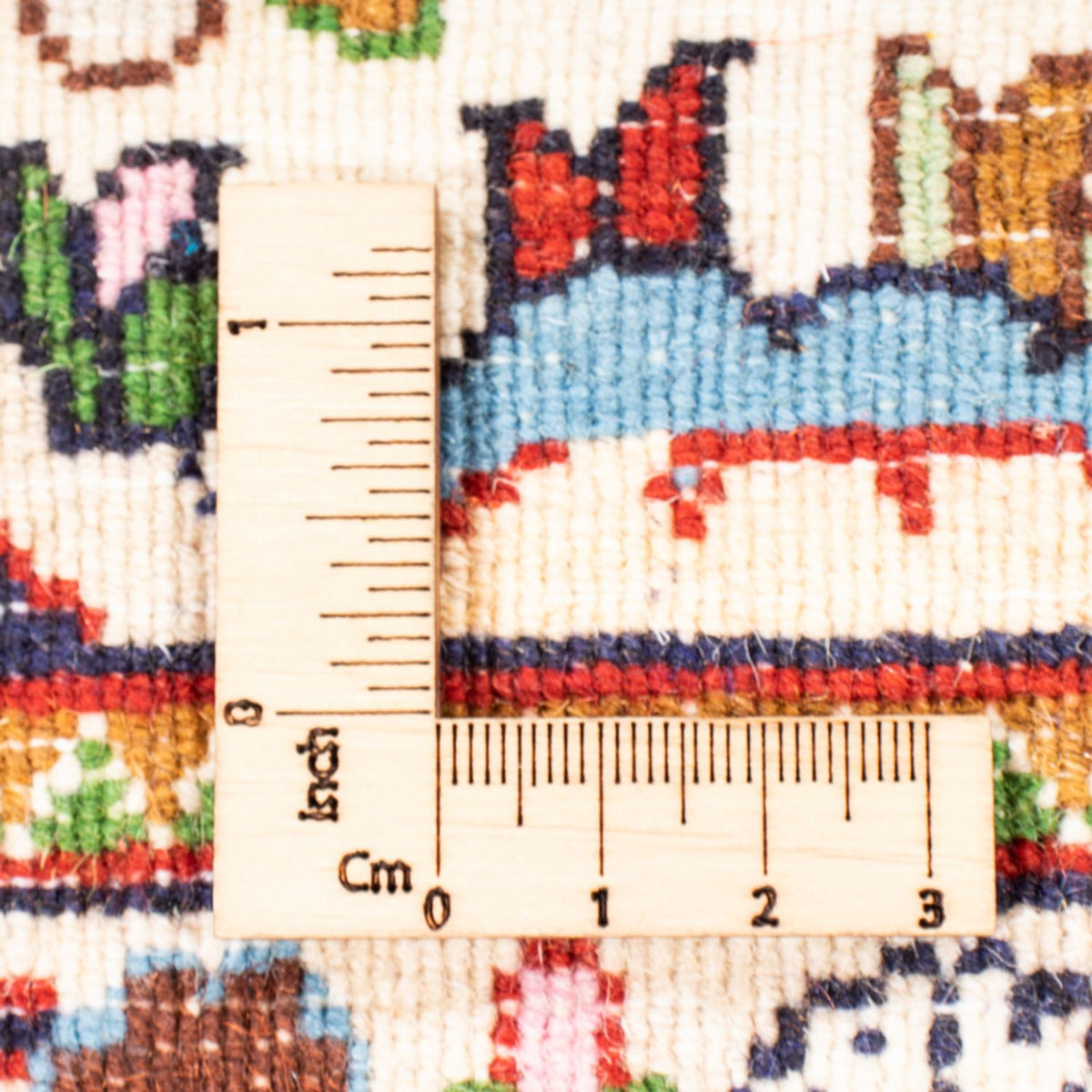 Perser Rug - Classic - 202 x 145 cm - multicolored