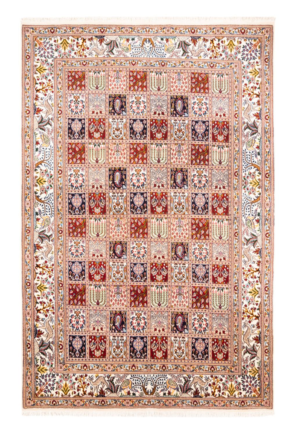 Perser Rug - Classic - 306 x 195 cm - multicolored