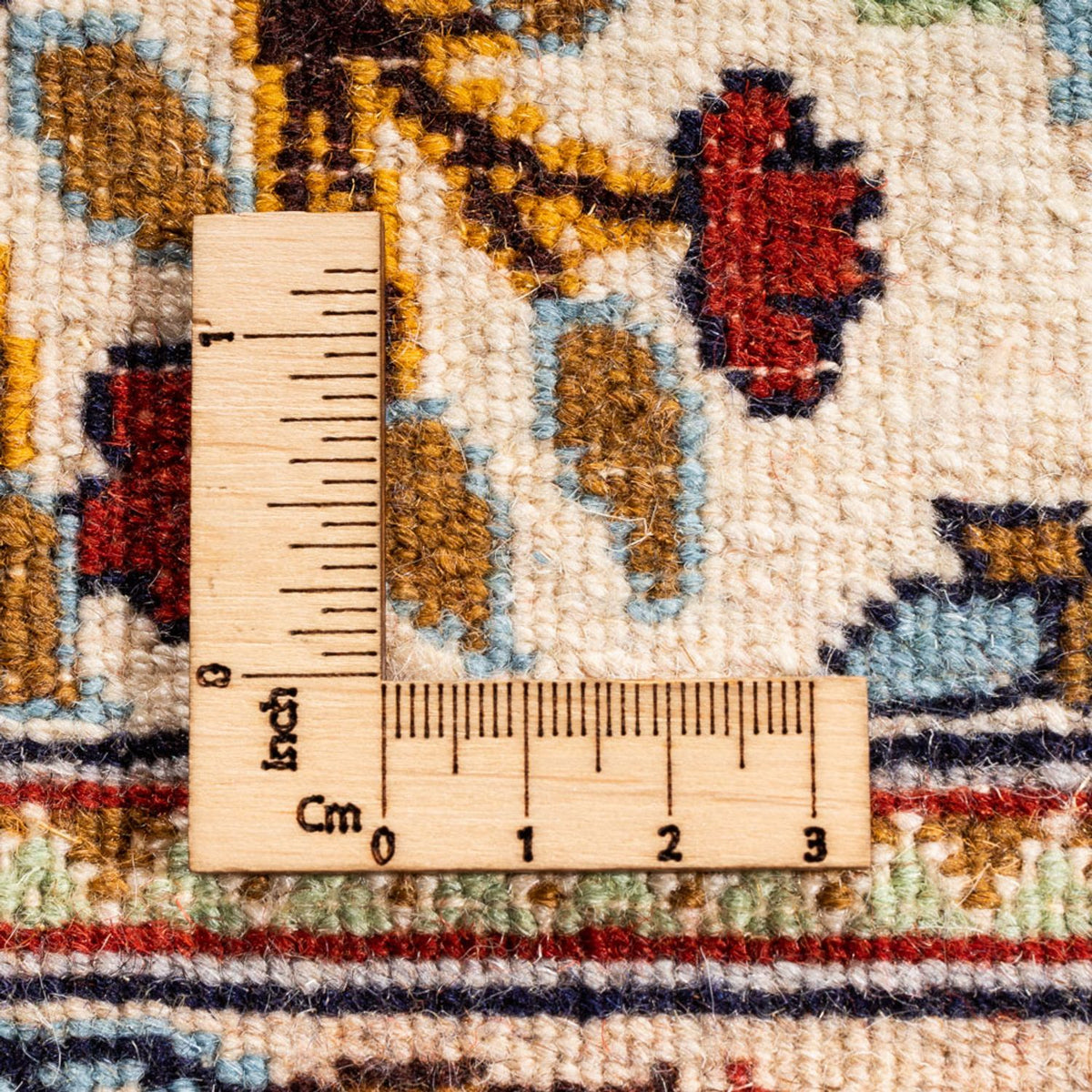 Perser Rug - Classic - 306 x 195 cm - multicolored