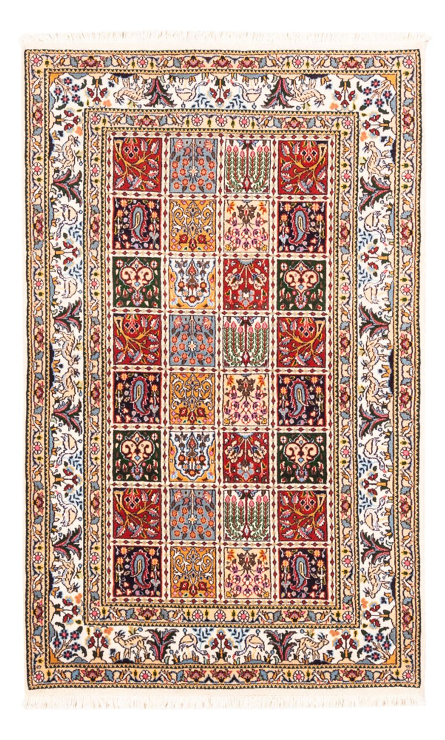 Perser Rug - Classic - 153 x 98 cm - multicolored