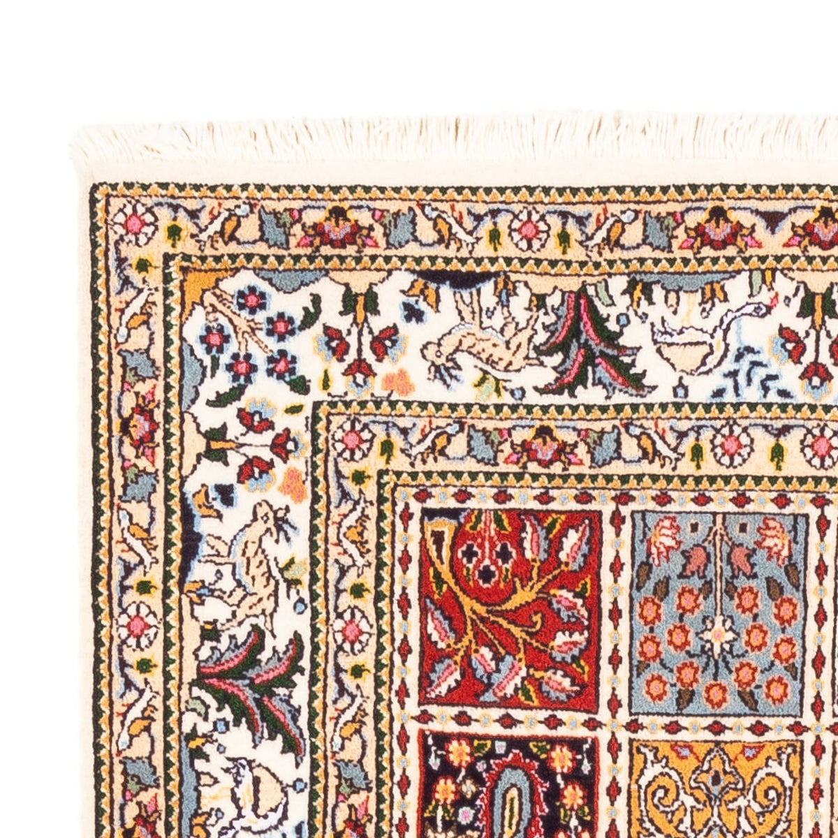Moud Rug 98x153cm - Persian Rugs