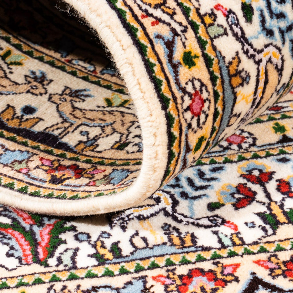 Perser Rug - Classic - 153 x 98 cm - multicolored