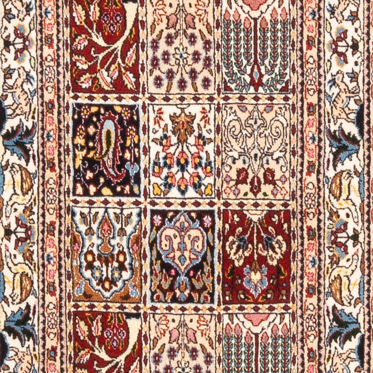 Runner Perser Rug - Classic - 195 x 80 cm - multicolored