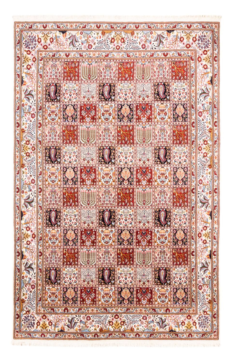 Perser Rug - Classic - 300 x 195 cm - multicolored