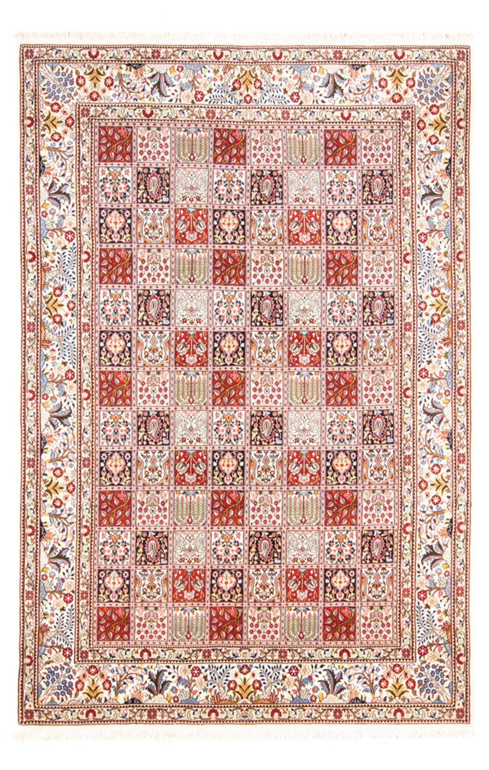 Perser Rug - Classic - 302 x 197 cm - multicolored