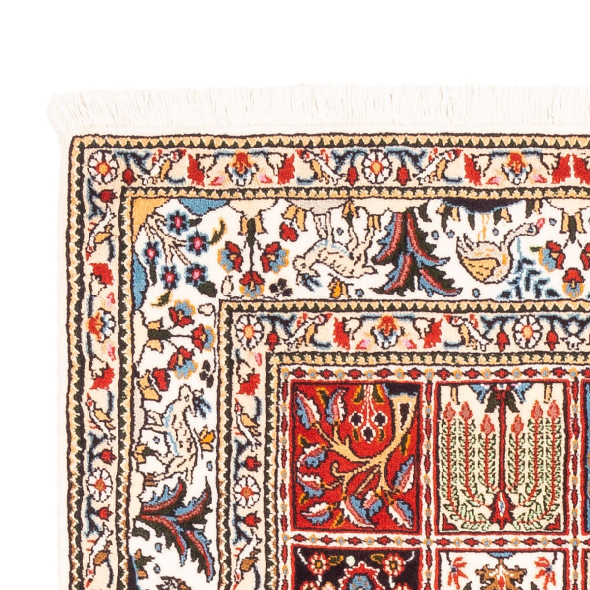 Moud Rug 95x147cm - Persian Rugs