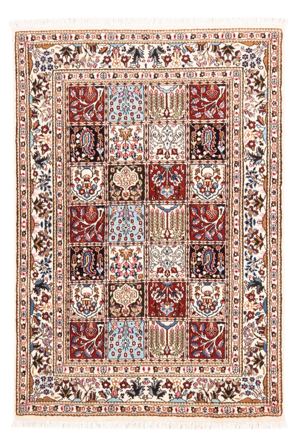 Perser Rug - Classic - 143 x 100 cm - multicolored