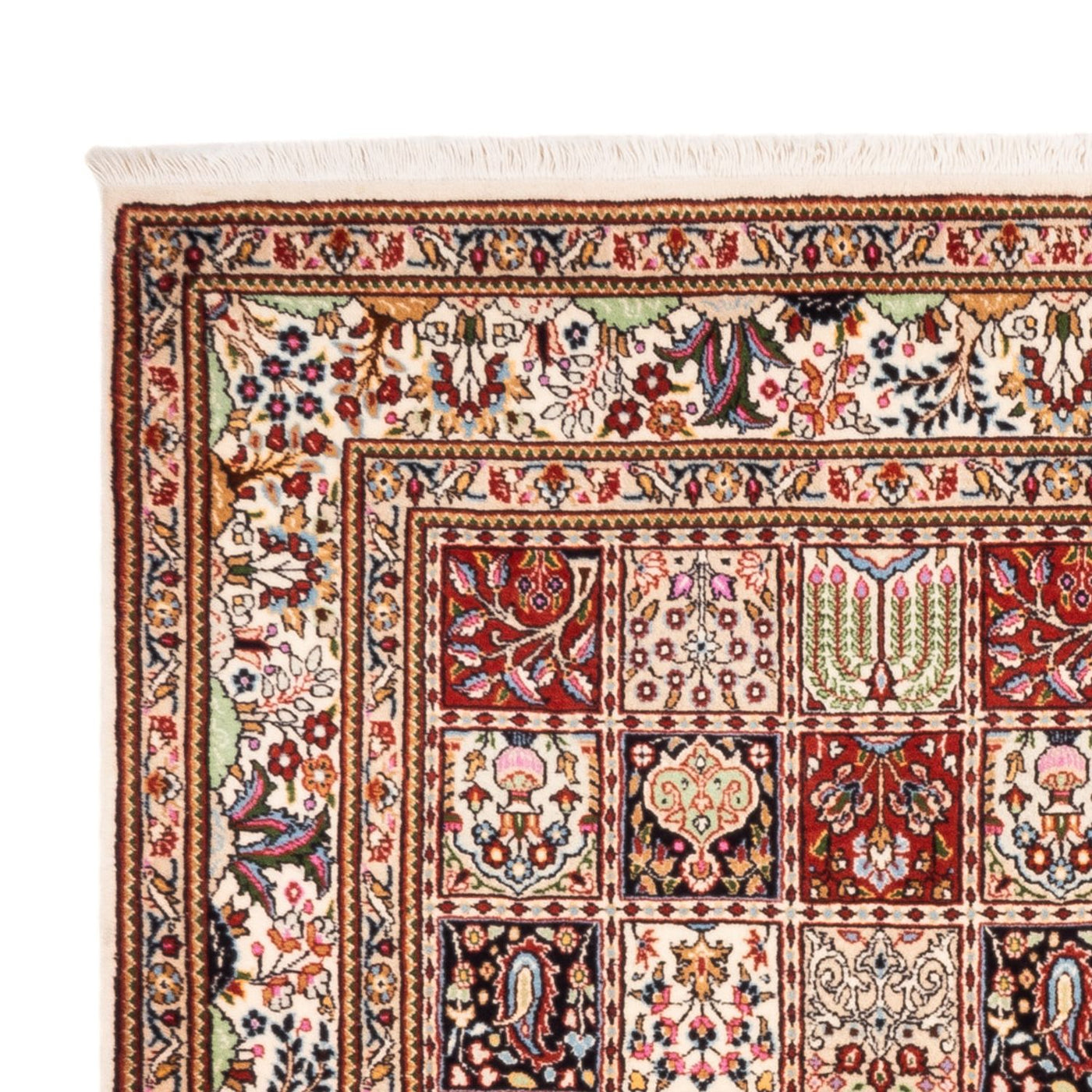 Moud Rug 191x150cm - Persian Rugs