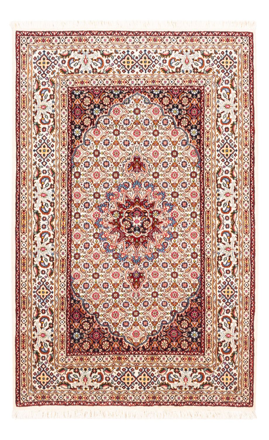 Perser Rug - Classic - 149 x 100 cm - cream