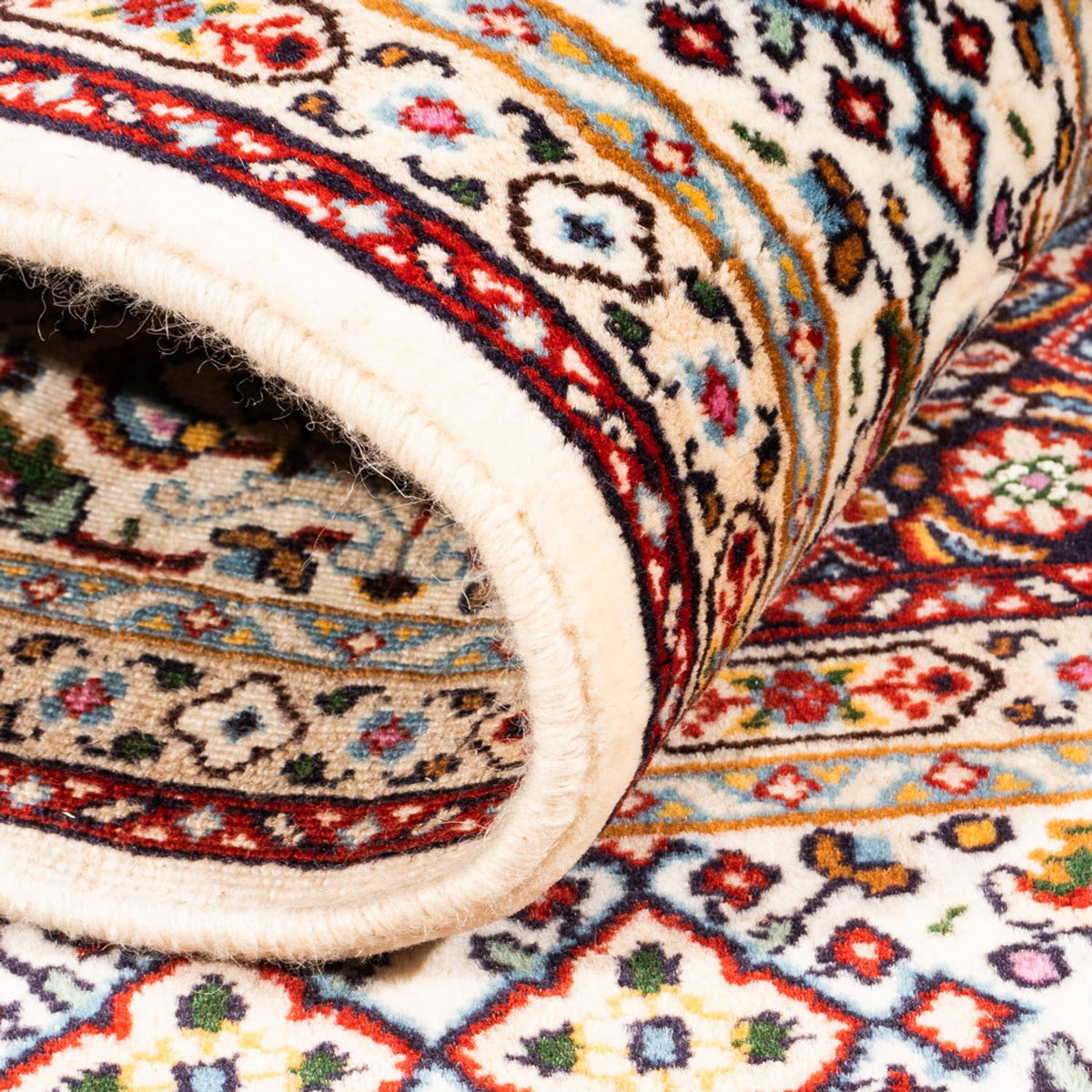 Perser Rug - Classic - 149 x 100 cm - cream