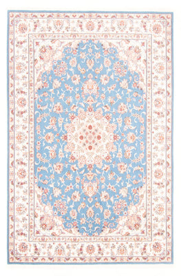 Perser Rug - Tabriz - Royal - 244 x 168 cm - light blue