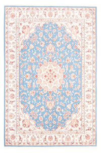 Perser Rug - Tabriz - Royal - 244 x 168 cm - light blue