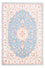 Perser Rug - Tabriz - Royal - 244 x 168 cm - light blue