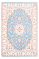 Tabriz - 50 Raj Rug 168x244cm - Persian Rugs