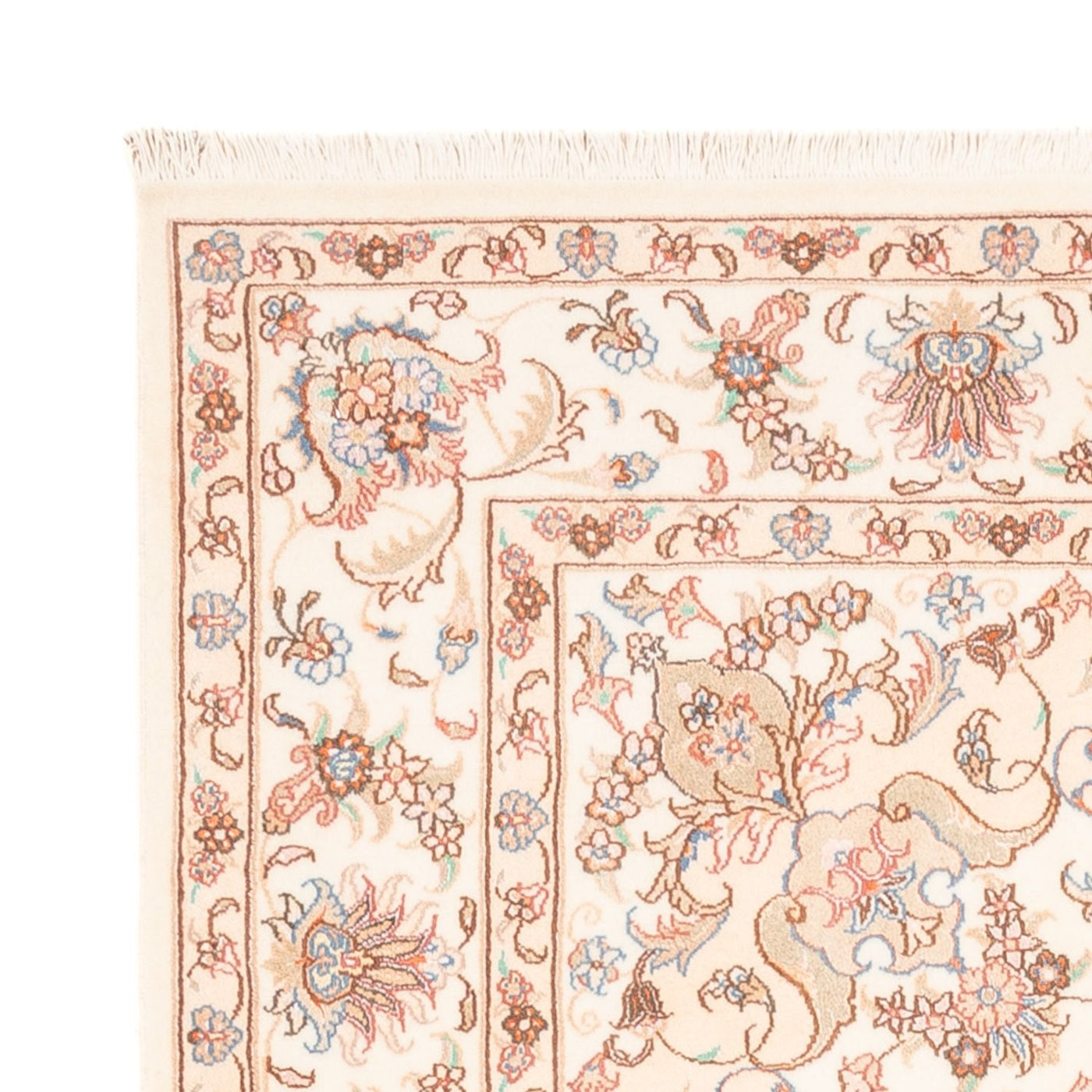 Tabriz Rug 195x150cm - Persian Rugs