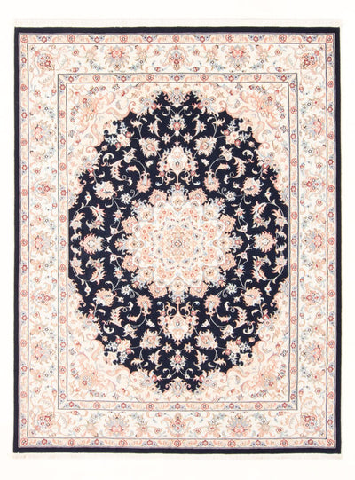 Tabriz - 50 Raj Rug 149x200cm - Persian Rugs