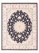Tabriz - 50 Raj Rug 200x149cm - Persian Rugs