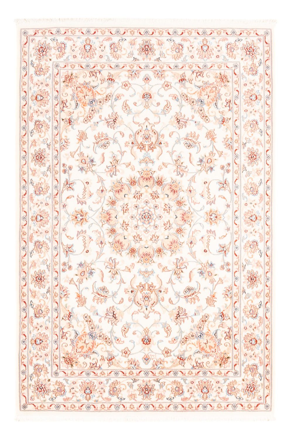 Perser Rug - Tabriz - 178 x 119 cm - cream