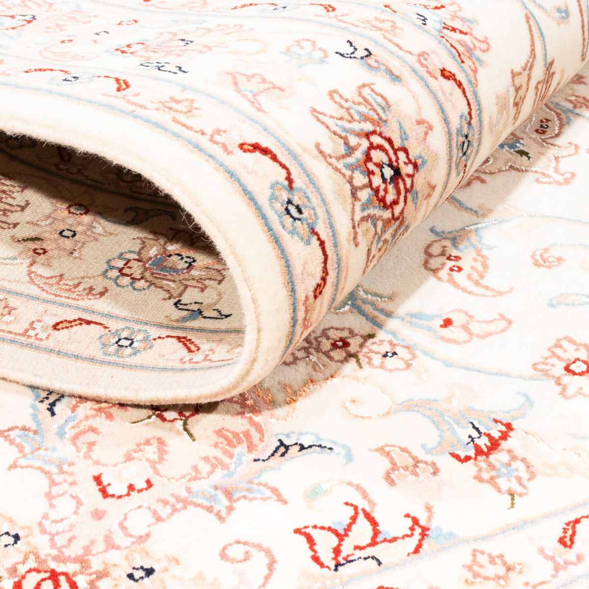 Perser Rug - Tabriz - 178 x 119 cm - cream