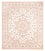 Perser Rug - Tabriz - Royal - 259 x 224 cm - cream