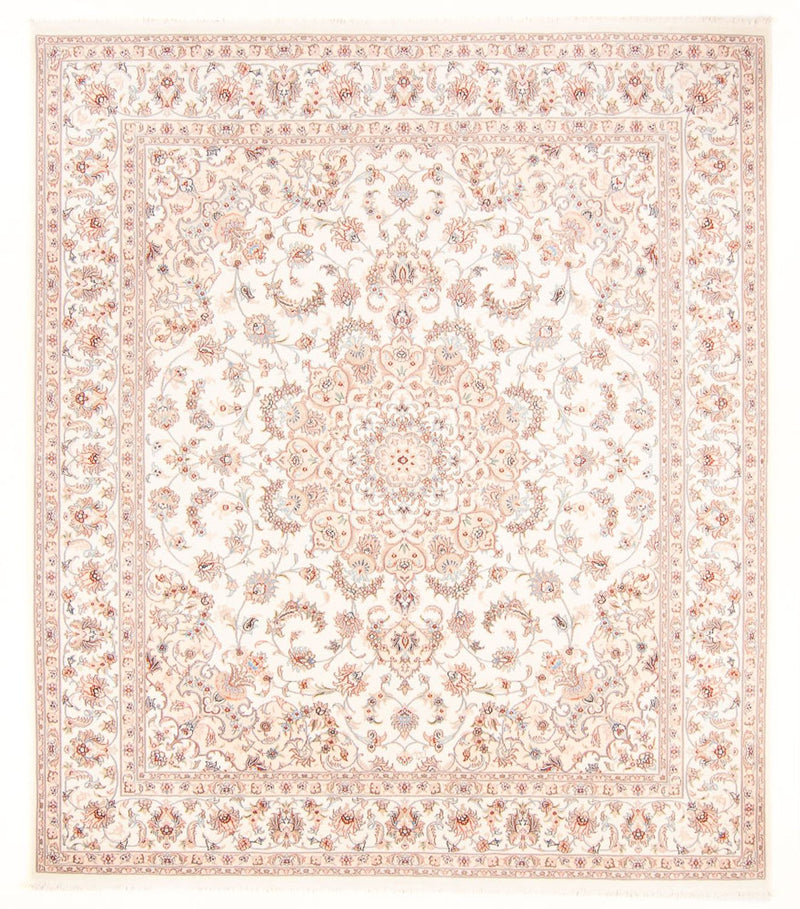 Perser Rug - Tabriz - Royal - 259 x 224 cm - cream