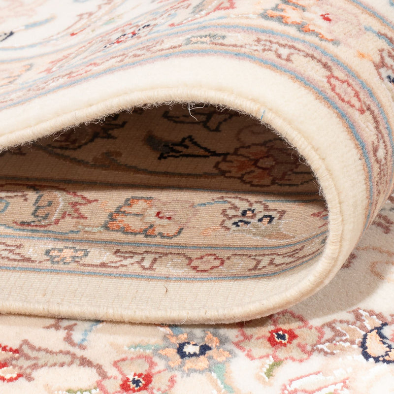 Perser Rug - Tabriz - Royal - 259 x 224 cm - cream