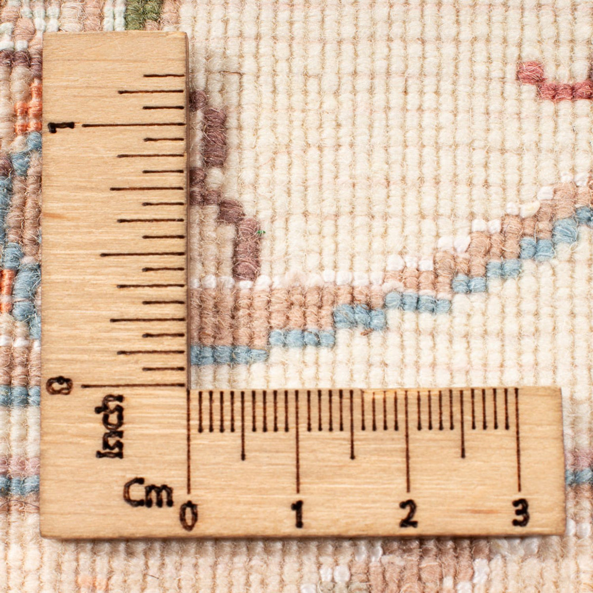 Perser Rug - Tabriz - Royal - 259 x 224 cm - cream