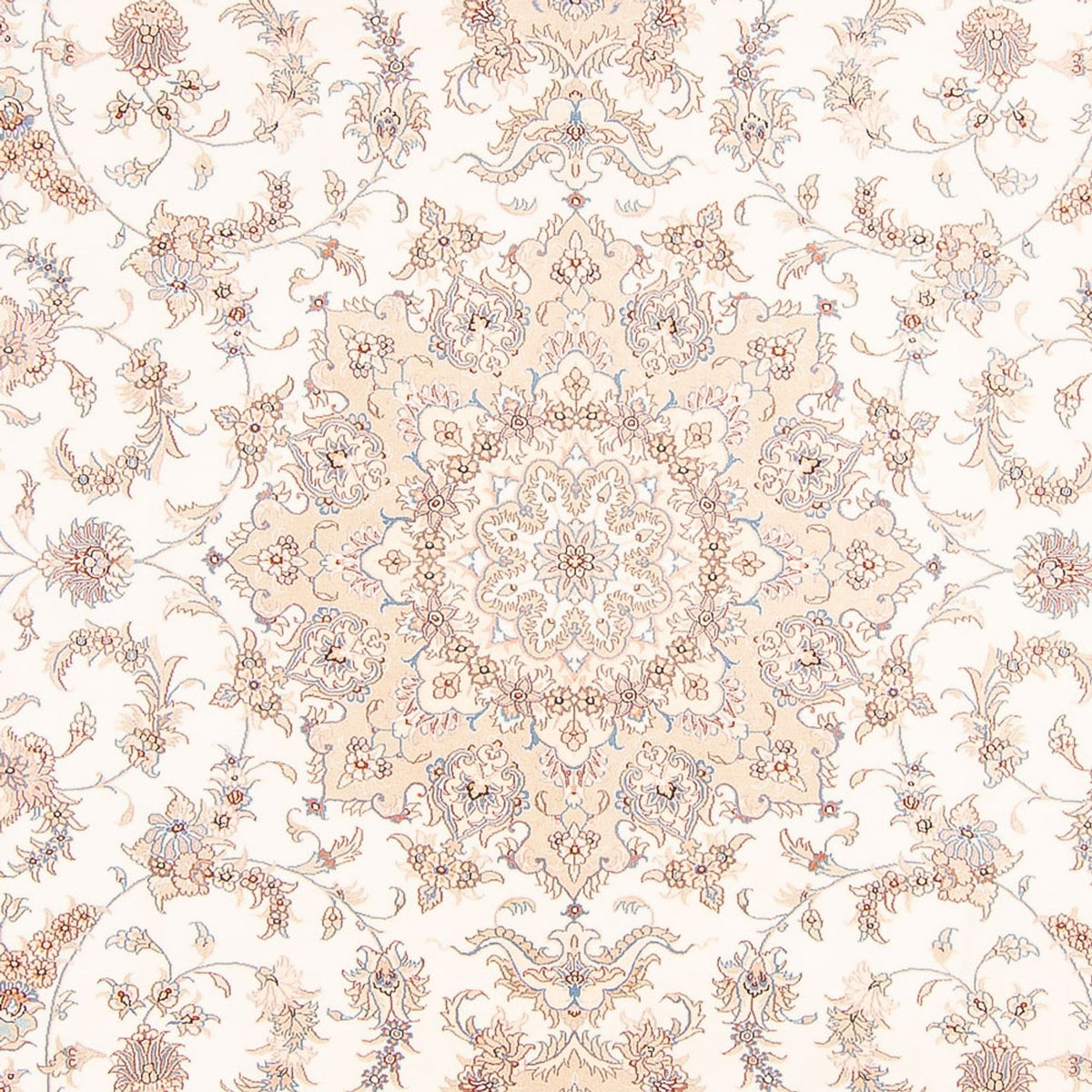 Perser Rug - Tabriz - Royal - 345 x 247 cm - cream