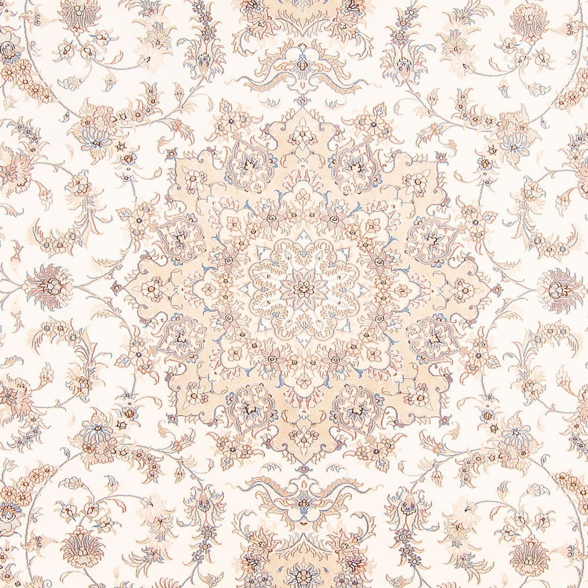 Perser Rug - Tabriz - Royal - 347 x 245 cm - cream