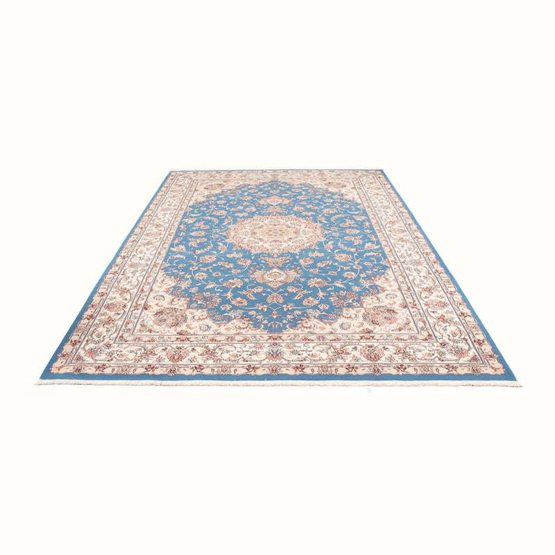 Perser Rug - Tabriz - Royal - 300 x 200 cm - light blue