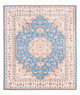 Tabriz - 50 Raj Rug 253x197cm - Persian Rugs