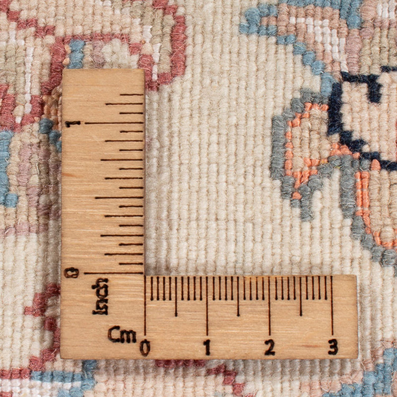 Perser Rug - Tabriz - Royal round  - 248 x 248 cm - cream