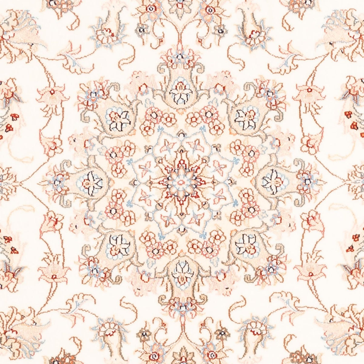 Perser Rug - Tabriz - 175 x 120 cm - cream